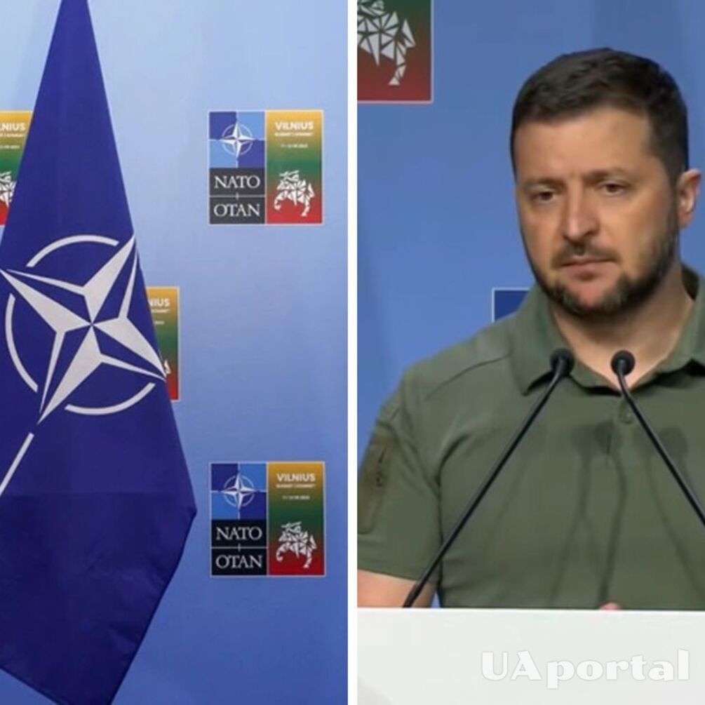 'Для нас лучшие гарантии – это членство в НАТО': Зеленский об итогах саммита НАТО