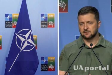 'Для нас найкращі гарантії – це членство в НАТО': Зеленський про підсумки саміту НАТО