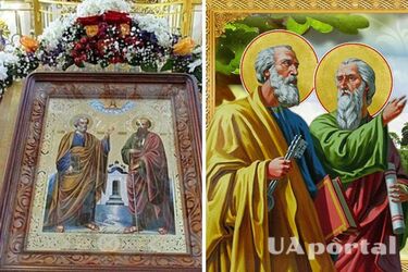 Привітання з днем Петра та Павла українською у віршах та прозі