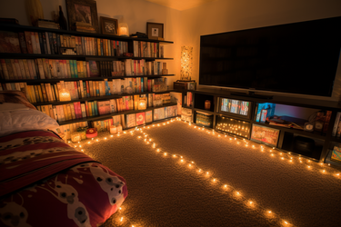 Незабываемые вечера кино с друзьями: топ фильмов для ночевки