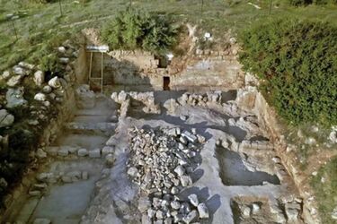 Archaeologists find 2000-year-old tomb in Israel: believed to be burial place of 'Christ's midwife'