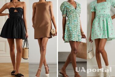 Актуальные платья 2023 - Яна Платонова показала актуальные платья 2023 - модные тренды лето 2023