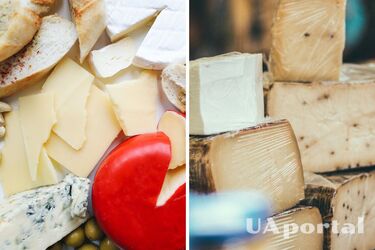 Чому сир зробили круглим