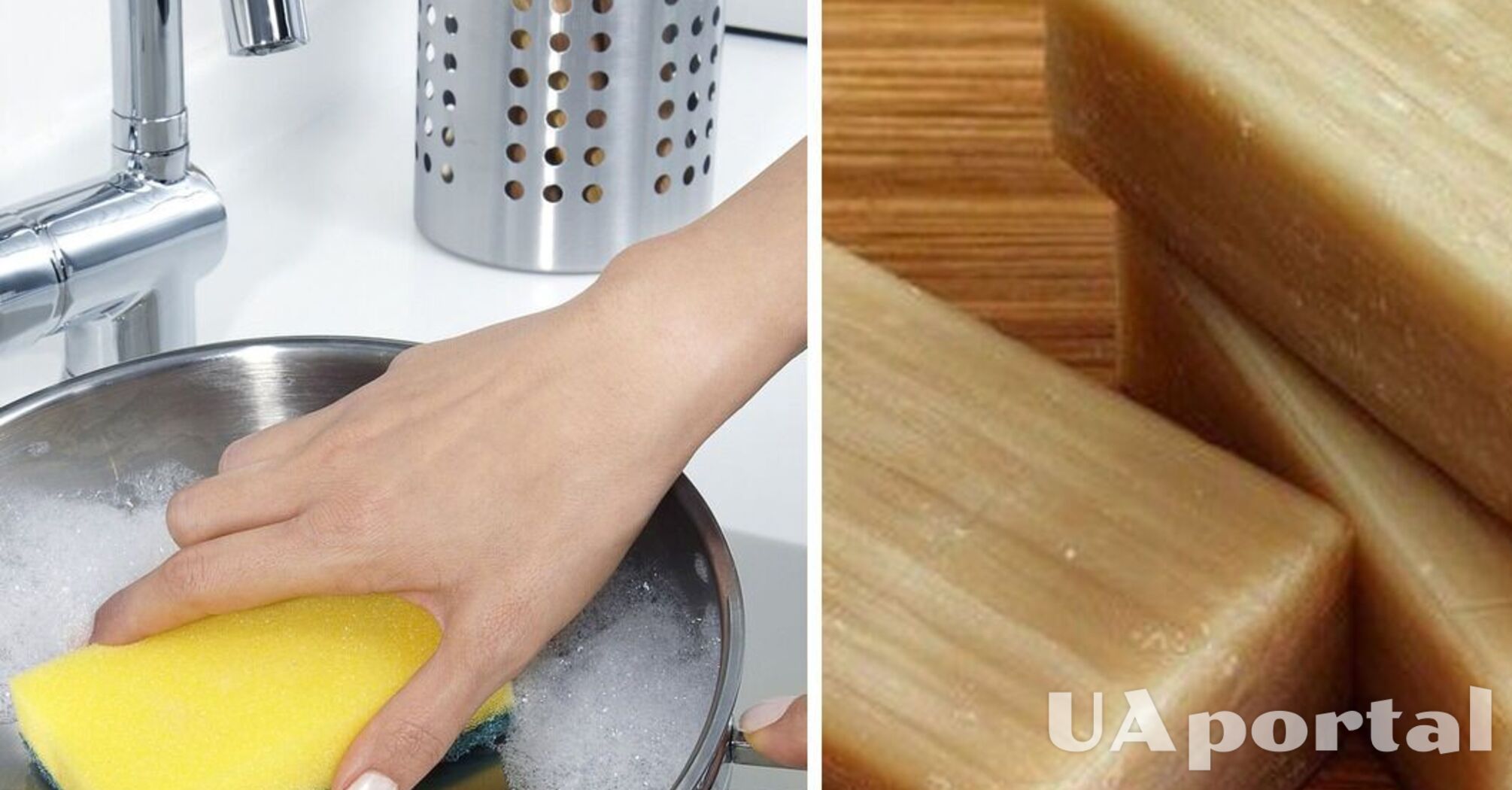 Как быстро очистить сковороду от нагара с помощью хозяйственного мыла: гениальный лайфхак