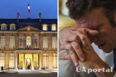 Severed finger was sent to Macron at the Elysee Palace