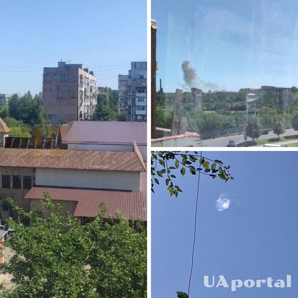 В окупованому Донецьку сталася потужна 'бавовна' на оборонному заводі 'Топаз' (фото та відео)