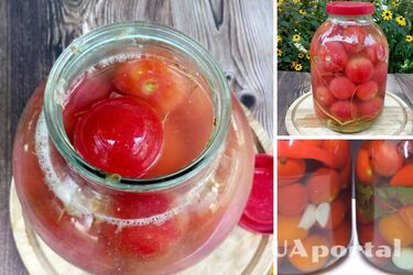 Раз-два и готово: соленые помидоры на зиму, которые не надо консервировать