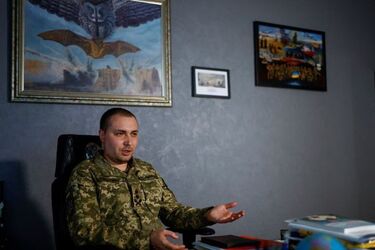 'У нас есть источники в окружении путина и знаем, что там происходит', – Буданов