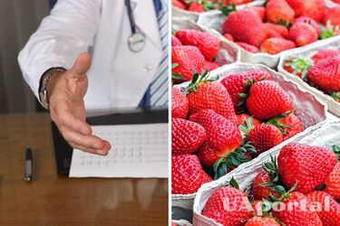 Скільки полуниці можна з'їсти за день та кому заборонено їсти цю ягоду