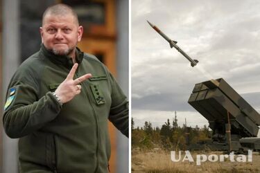 Залужный заявил, что не будет спрашивать разрешения на удары по россии и возвращение Крыма