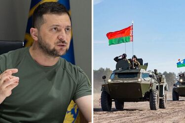 На Ставке у Зеленского рассказали, есть ли угроза нападения с Беларуси