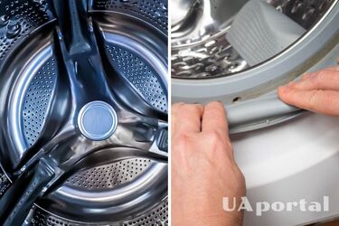 Как избавиться от плесени в стиральной машинке за считанные минуты