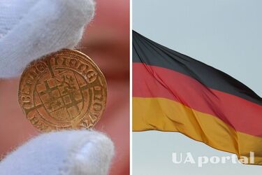 500-year-old treasure hidden by a monk discovered in Germany (photo)