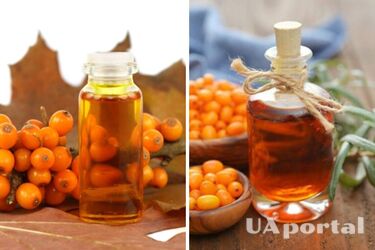 Живить та надає сяйва: користь обліпихової оліі для шкіри