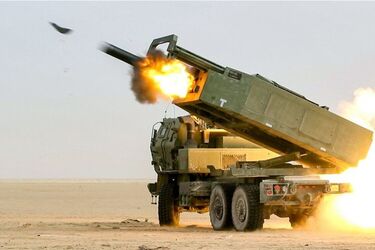 Бійці ЗСУ з HIMARS 'скосили' ворожий 2С4 'Тюльпан' на Донеччині (вибухове відео)
