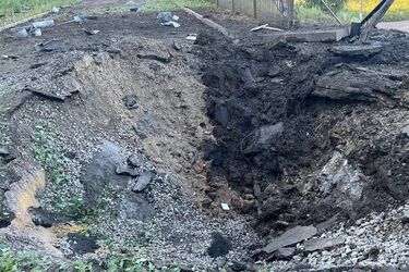 Окупанти втретє за добу обстріляли Харків ракетами С-300, є постраждалі (відео)