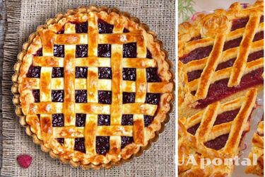 Что добавить в варенье при выпекании пирогов, чтобы оно не вытекало и не пригорало