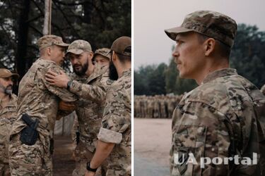 'Я - солдат. Мои сердце, душа и тело принадлежат Азову': Денис 'Редис' Прокопенко вернулся в строй (фото)