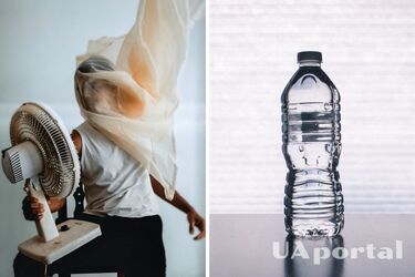 Як зробити кондиціонер із пластикових пляшок - як охолодитися в спеку