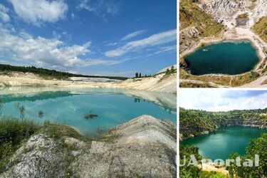 Где отдохнуть под Киевом и в Украине – куда поехать на выходные – карьеры Украины