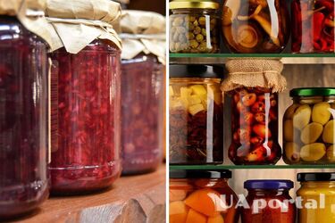 Яку консервацію не можна перевертати та укутувати в тепло
