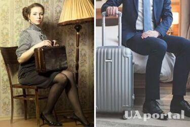 Чому люди сидять на доріжці перед довгою подорожжю