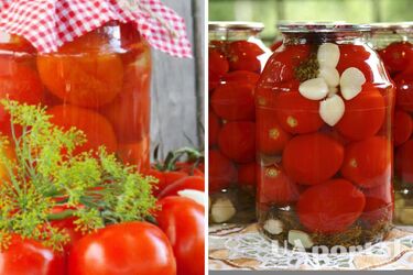 Необычная закуска: рецепт помидоров, маринованных в водке