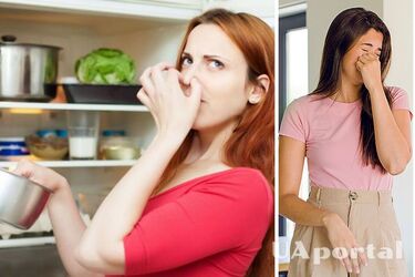 Як уникнути поганого запаху на кухні