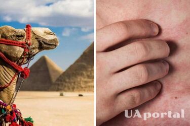 Від невідомої хвороби постраждали 18 росіян, які відпочивали у Єгипті