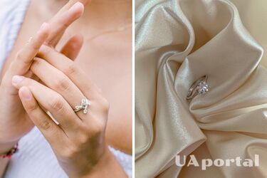 Як зняти кільце з пальця за допомогою нитки - три способи зняти обручку з набряклого пальця