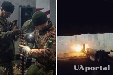 'Відбивають всі спроби ворога': Сирський показав бій ТрО з окупантами під Кремінною (відео)