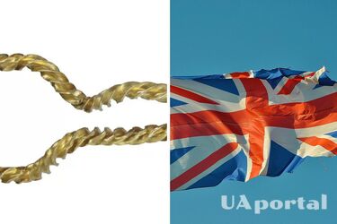 3000-year-old Bronze Age golden torc discovered in Essex (photo)