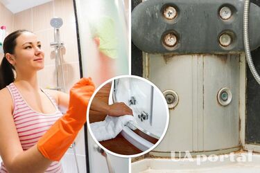 Копеечное средство, которое поможет отмыть мыльные разводы в душевой кабинке