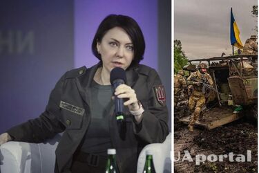 Маляр про успіхи ЗСУ на Бахмутському напрямку: звільнено понад 30 кв. км території. Карта