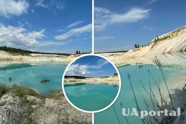 Каолиновый карьер: что известно о месте отдыха в Винницкой области и как туда доехать