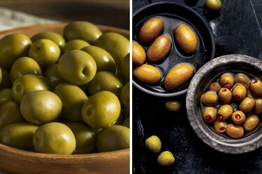 Чому не варто виливати воду з оливок та чим вона корисна