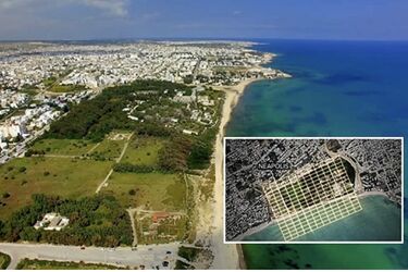 Археологи знайшли у Тунісі загадково зникле місто Неаполіс, яке заснував Юлій Цезар