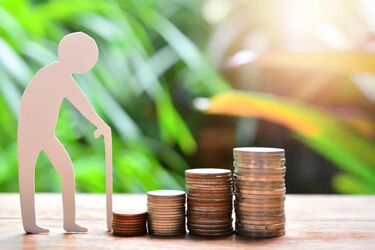 Как увеличились пенсии летом