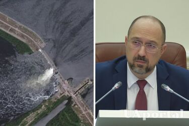 Кабмин одобрил проект восстановления Каховской ГЭС: подробности