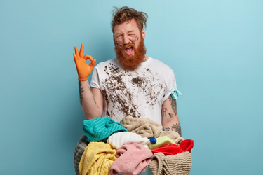 How to remove stains from clothes in 5 minutes: unexpected life hacks