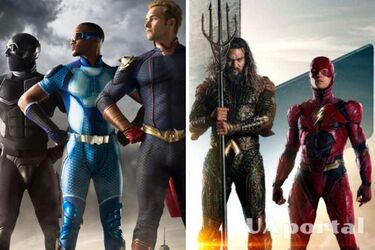 Исследование динамической вселенной сериалов о супергероях