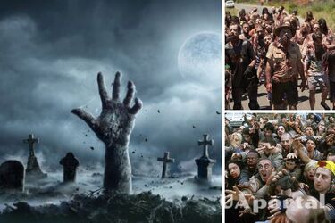 Фільми про зомбі: що подивитися