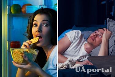 Provoke insomnia: a list of foods that should not be eaten in the evening