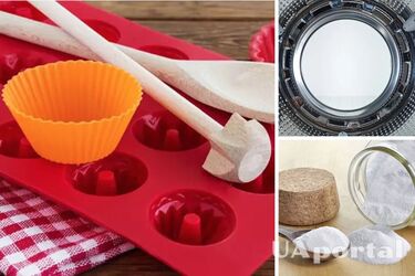 Як відмити силіконову форму для кексів - як відмити харчовий силікон