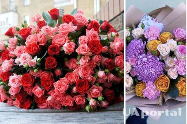 Как выбрать букет для любимой женщины или девушки