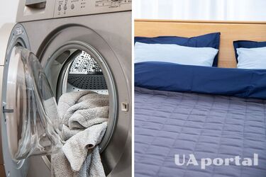Припиніть прати постіль при 60-90 градусах: експерти назвали оптимальну температуру води