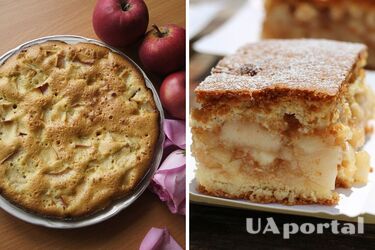 What to add to charlotte to make the pastry incredibly fluffy