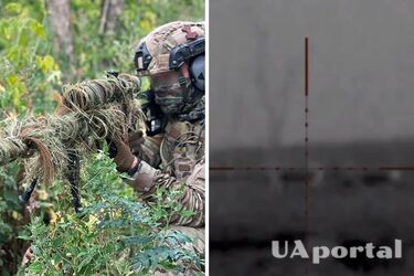 'Настріл рахується вже сотнями': снайпери-спецпризначенці знищують окупантів на Донеччині (відео)