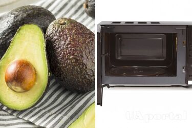 How to soften an avocado in 30 seconds: an effective life hack