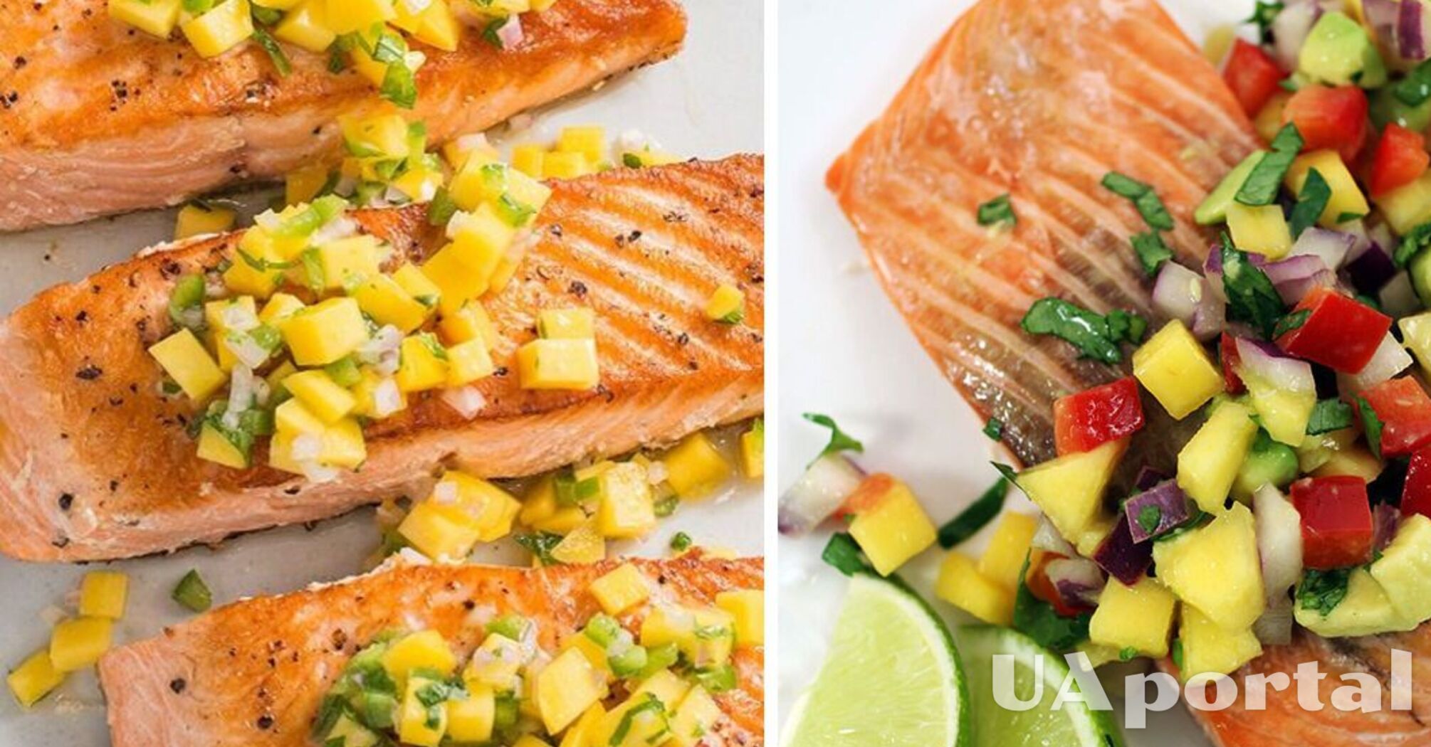 Язык под зеленой сальсой (Сальса Верде)